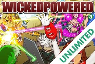 WICKEDPOWERED #3